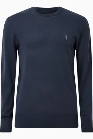 AllSaints Pull AllSaints Mode ras du cou en laine mérinosS