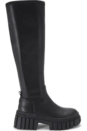 Kurt Geiger Tegan Chaussettes Knee High 2 Bottes