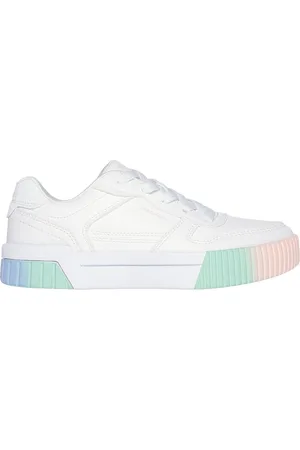 Skechers Jade Ivory Satin Shoesr. u.13eu32