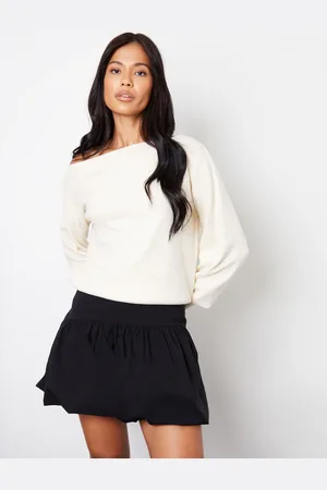 Threadbare Jupes Mini Bubble A-Line avec extensible40