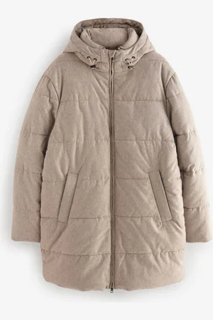 Next Signature Laine Blend Manteau bouffant Nova FidesS