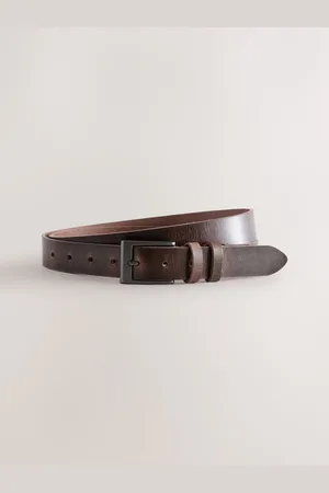Next Ceinture en cuir casualGrand