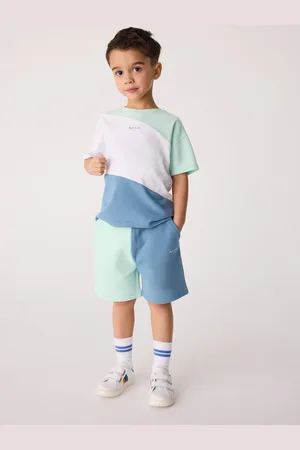 Paul Smith Ensemble haut et short garçon110116cm