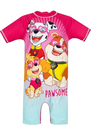 Character Maillot de bain personnage Paw Patrol3 - 4 ans (98 - 104cm)