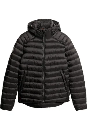Superdry À capuche Fuji Sport Doudounes Veste3XL