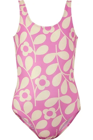 Regatta Maillot de bain Orla Kiely Filles5 - 6 ans (110 - 116cm)
