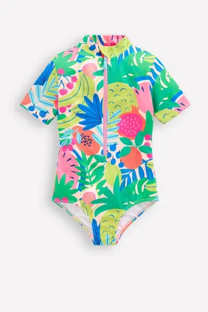Boden Maillot de bain à manches courtes128134cm