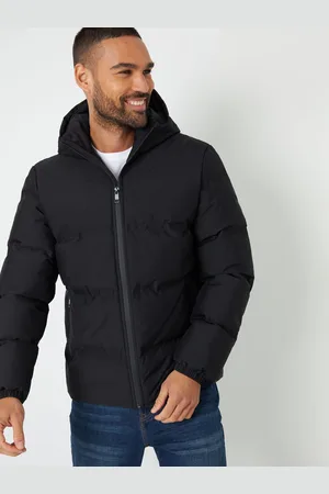 Threadbare Imperméable à la douche À capuche DoudouneS