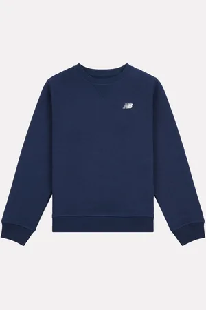 New Balance Boys Small Logo Sweatshirt7 - 8 ans (122 - 128cm)