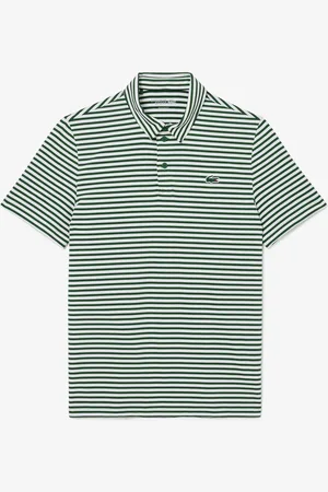 Lacoste Polos de golf extensibles Coupe classique Ultra Dry UVTrès grand