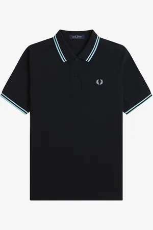 Fred Perry Polo à double liseré40
