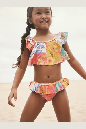 Next Kew Collection Ruffle Bikini (3-16yrs)11 ans (146cm)