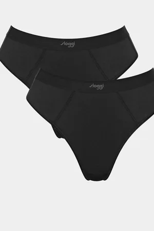 Sloggi EVER Ease String Briefs 2 PackXXL