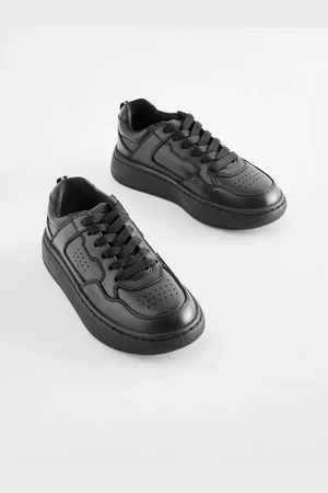 Next Chaussures à lacets en cuir pour l