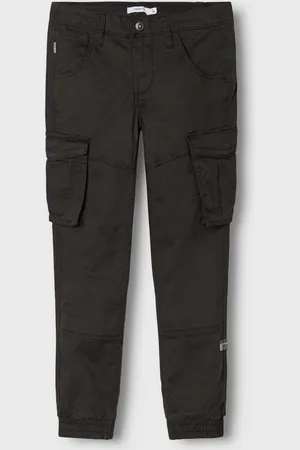 NAME IT Pantalon cargo garçon6 ans (116cm)