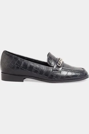Long Tall Sally Mocassins finition matérielle