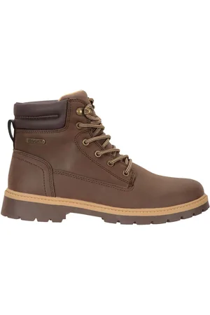 Mountain Warehouse Bottes imperméables décontractées pour femmeeu39