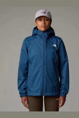 The North Face Veste imperméable pour femmes QuestMédium