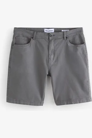 Threadbare Stretch 5 Pocket Chinos Shorts36r