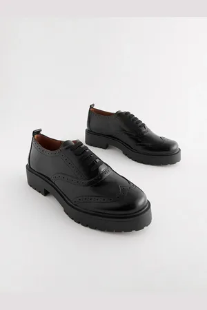 Next Chaussures richelieu Forever Comfort épaisses à lacets