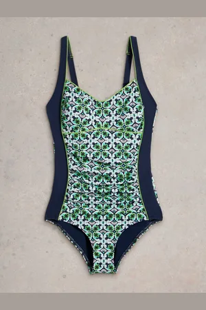 White Stuff Maillot de bain Splash Control38