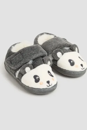 JoJo Maman Bébé Chaussons panda