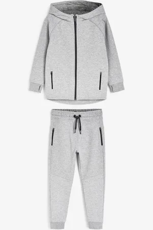 Next Tech Vêtements de sport Sweat-shirt à capuche et jogging (3-16ans)11 ans (146cm)
