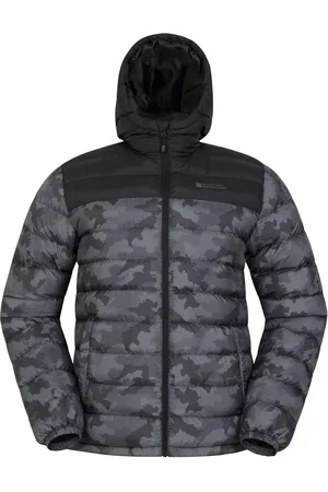 Mountain Warehouse Seasons II Mens Water Resistant DoudouneXXS