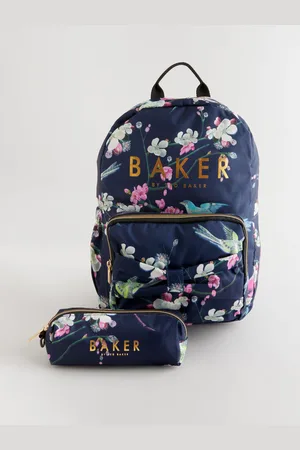 Ted Baker École de filles Naud Sac à dosUn an