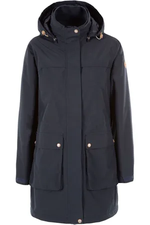 Trespass Blue Lyrics Rainwear CoatsTrès grand