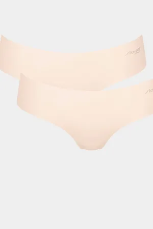 Sloggi ZERO 2 Pack Microfibre 2.0 Culotte HipsterM