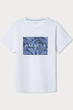 Hackett Classic Fit Palmera T-Shirt134140cm