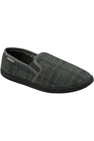 Dunlop Chaussons Homme à double gousset