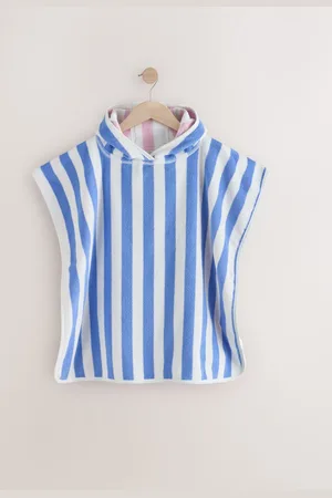Next Poncho en tissu éponge 100% coton (9mois-10ans)3-6 Années