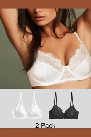Next Soutien-gorge à bonnets entiers sans coussinets80D