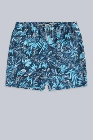 Animale Boardshort Deep Dive imprimé à séchage rapide pour hommePetit