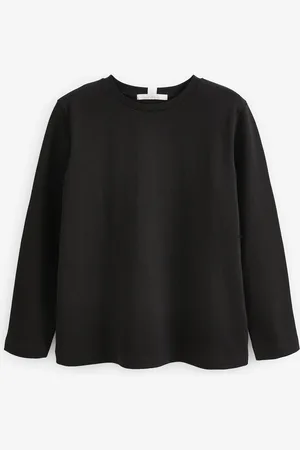 Next T-shirt à manches longues en coton 100% lourd54