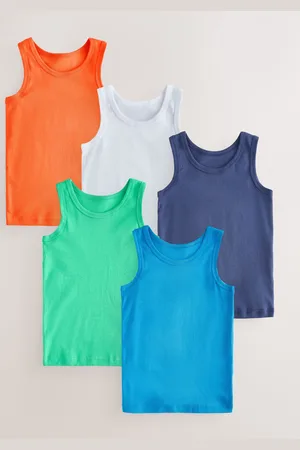 Next Gilets 5 Pack (1.5-16ans)98104cm
