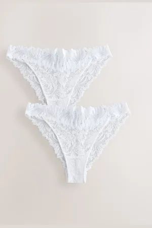 Next Lot de culottes en dentelle Ultimate Comfort 244