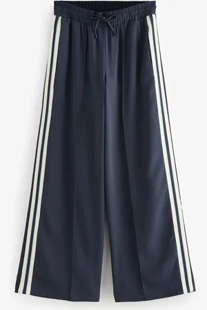 Next Pantalon de sport à bande latérale48 Petite