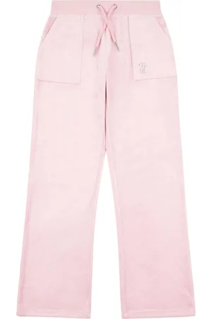 Juicy Couture Mini Filles Diamante Ample Joggers7 - 8 ans (122 - 128cm)