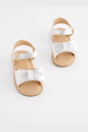 Next Sandales avec naud pour occasions spéciales