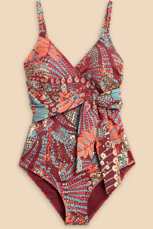 White Stuff Maillot de bain Tabitha Control38