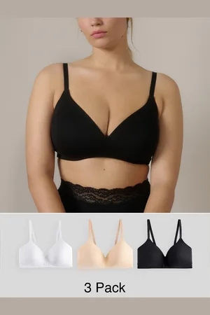 Next Lot de soutiens-gorge DD en coton Blend Ultimate Comfort 3