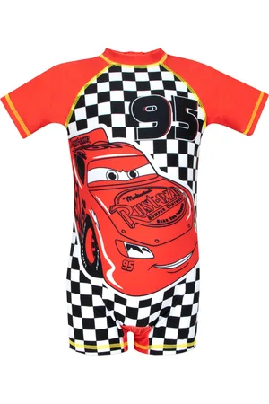 Character Disney Combinaison de surf Cars3 - 4 ans (98 - 104cm)