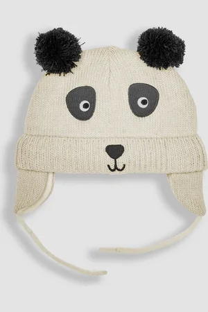 JoJo Maman Bébé Panda Chapeaux3 - 6 ans (98 - 116cm)