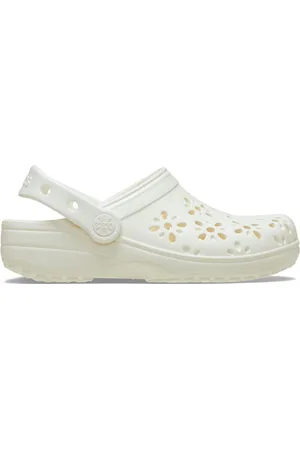 Crocs Kids Cut Out Clogsr. u.2eu345