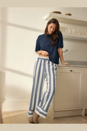 Next Pyjama manches courtes en coton mélangé44tall