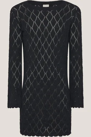 Monsoon 100% Cotton Knit Cover Up Dress158164cm
