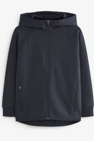 Next Tech Vêtements de sport Zip Through Hoodie (3-17yrs)11 ans (146cm)